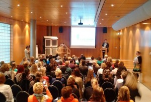 opening congres WvhJk 2015 Almere