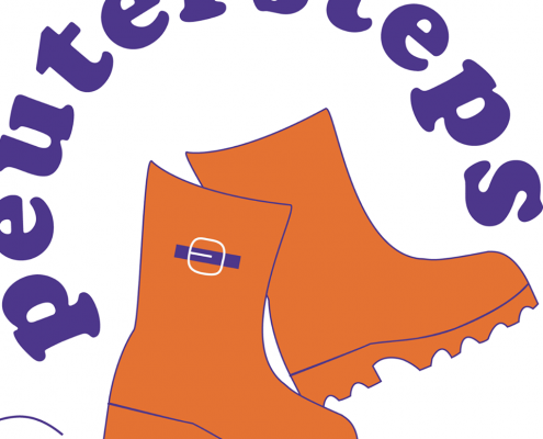 logo Peutersteps