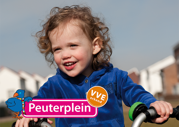 Peuterplein Malmberg