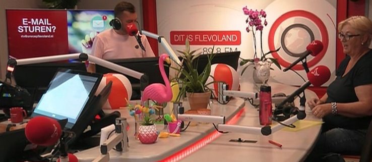 marije omroep flevoland