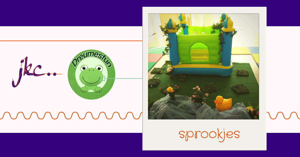 df sprookjes