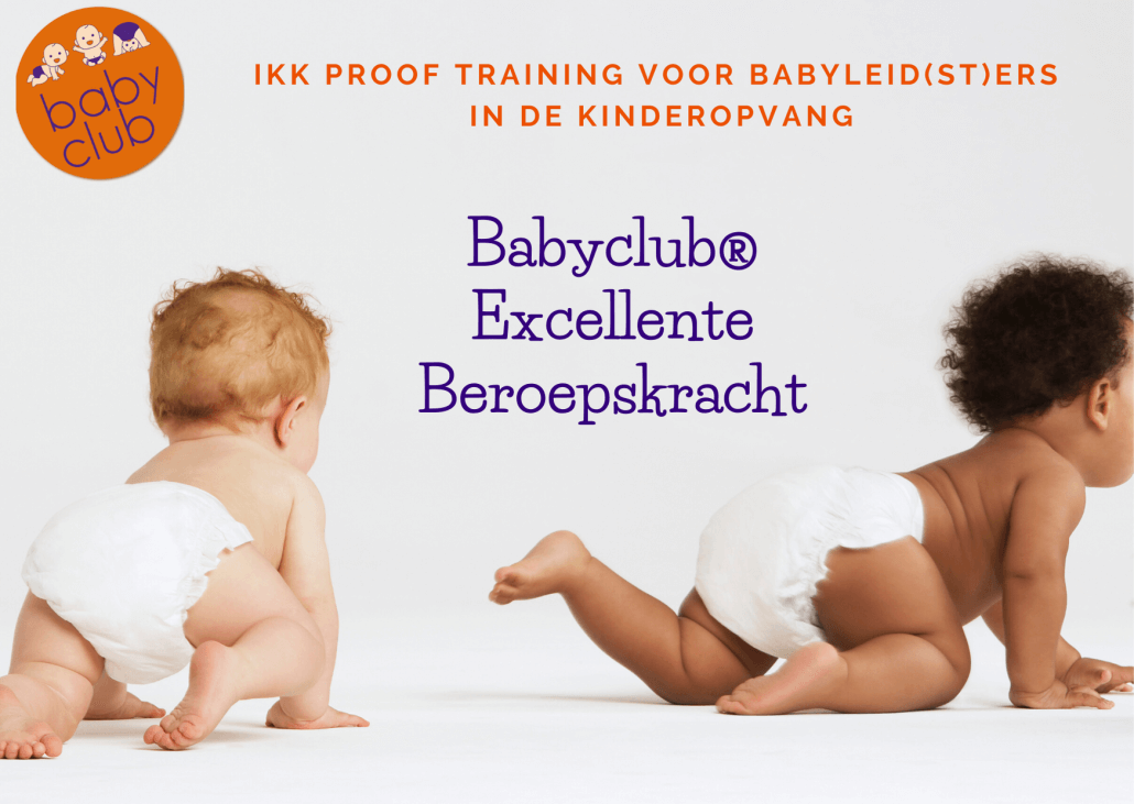 Babyclub Excellente Beroepskracht afbeelding